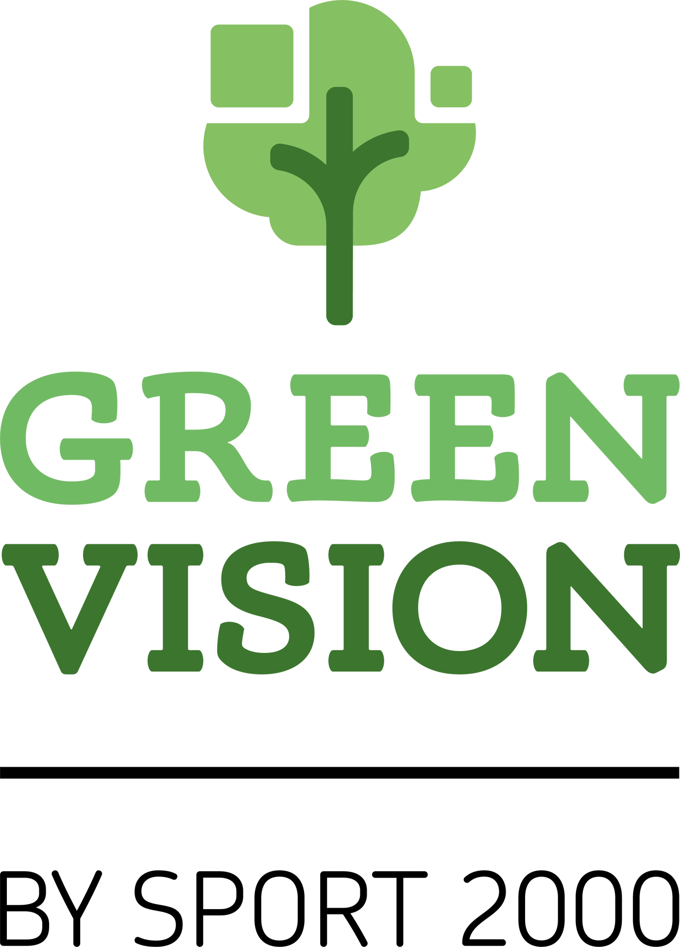 GREEN VISION – der Podcast von SPORT 2000