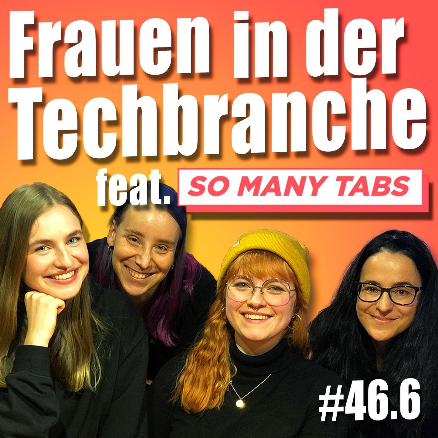 Frauen in der Tech-Branche | c’t uplink 46.6