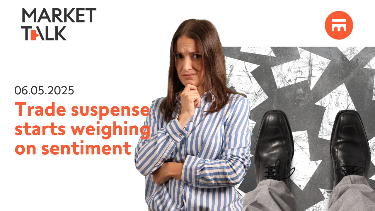 Trade suspense becomes discouraging, investors need trade deal news now! 