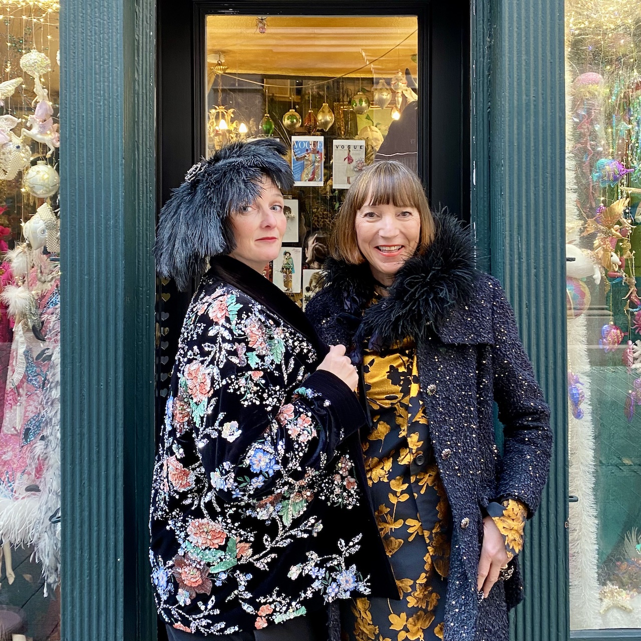 Nr. 8 - Die Sammlerin der schönen Dinge