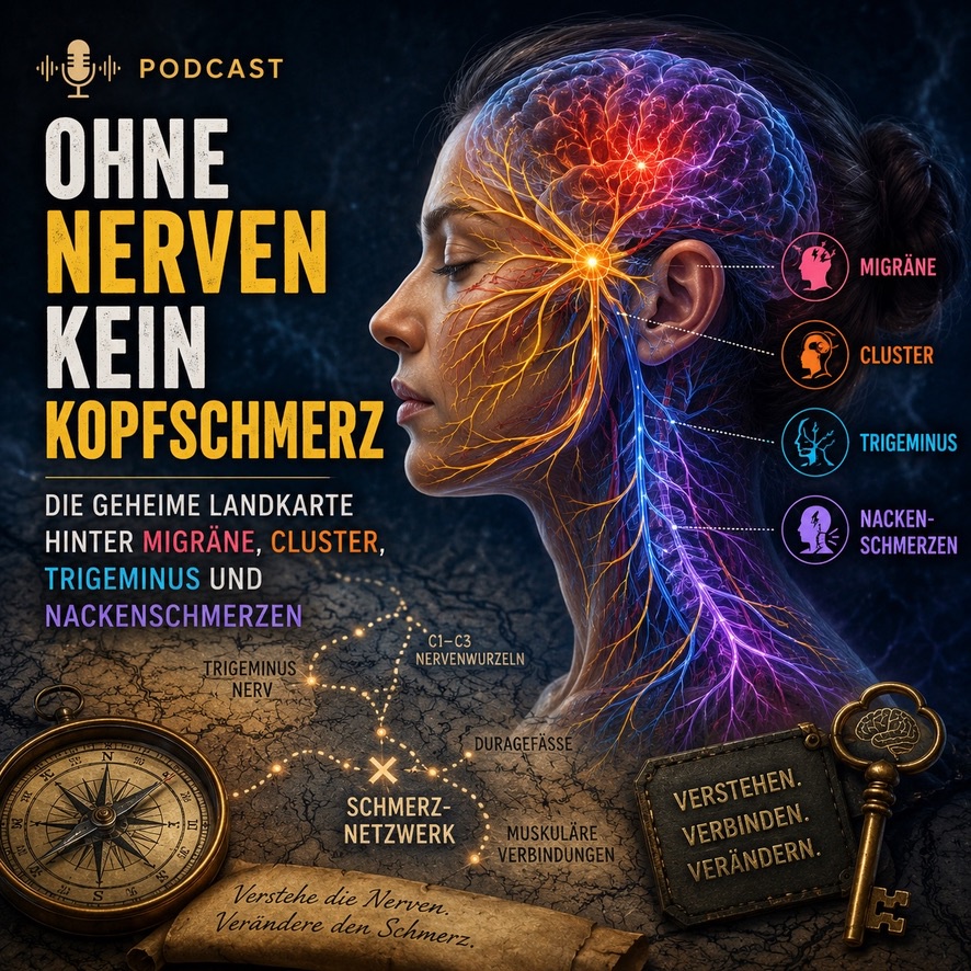 Kopf- und Nackenschmerzen. Welche Wege führen wirklich aus dem Schmerz