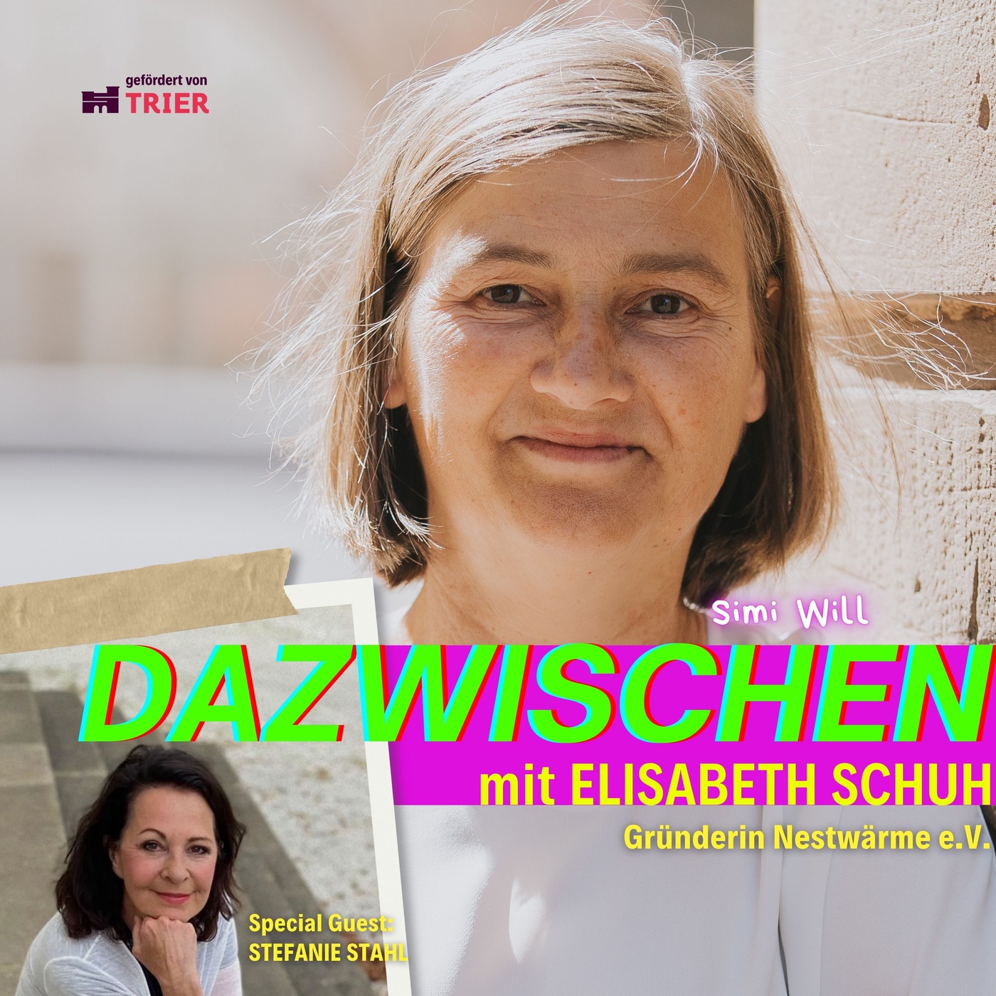 Elisabeth Schuh (Special Guest: Stefanie Stahl)