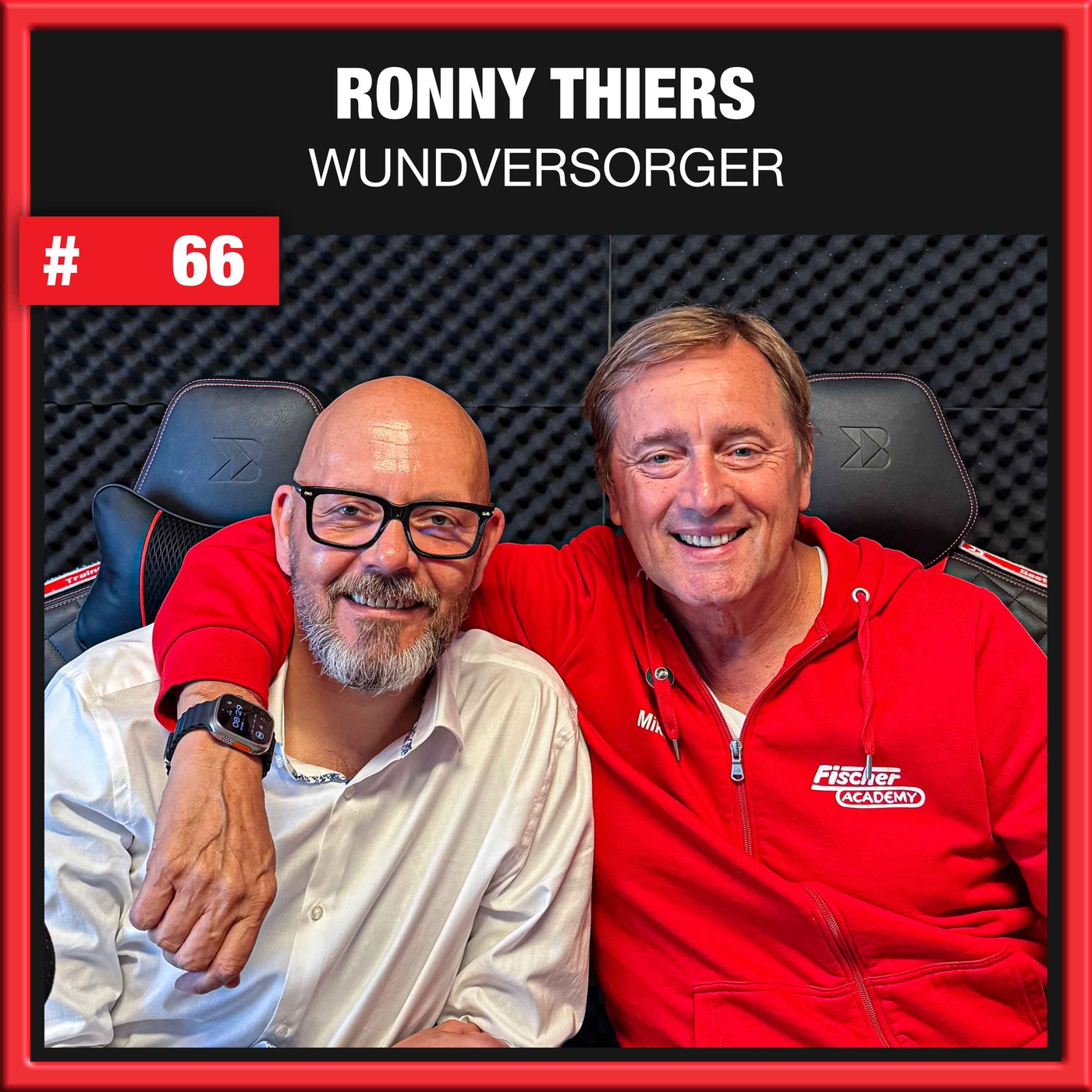 Urs Care GmbH Gesellschafter Ronny Thiers (#66)