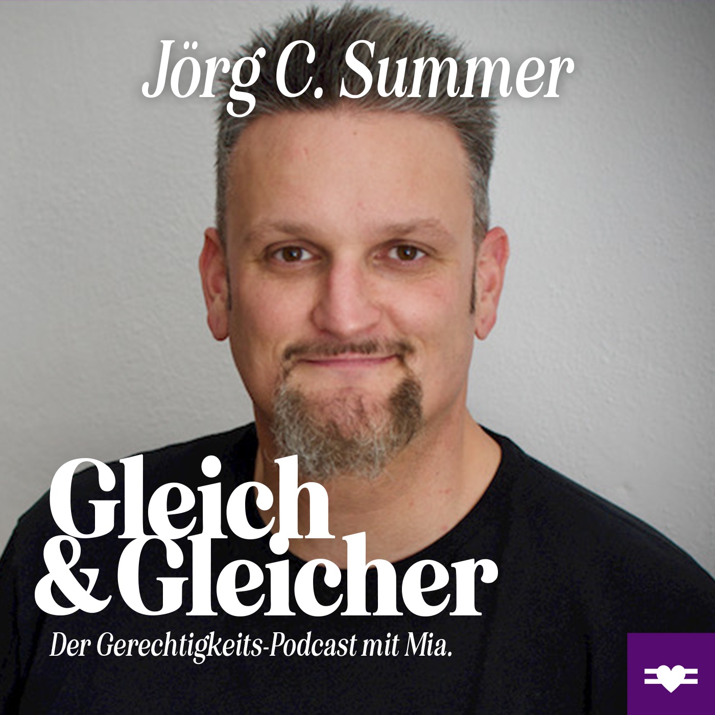 Jörg C. Summer über Träume, Glück & Weltfrieden