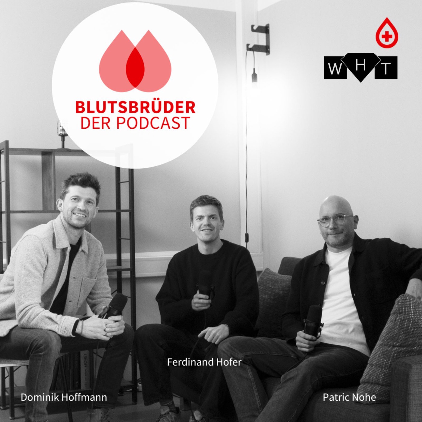 BLUTSBRÜDER: Sinn, Vorbild und Blutspende – mit Schauspieler Ferdinand Hofer