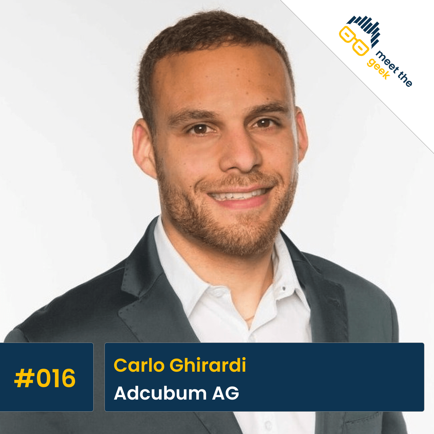 #016 Carlo Ghirardi, Adcubum