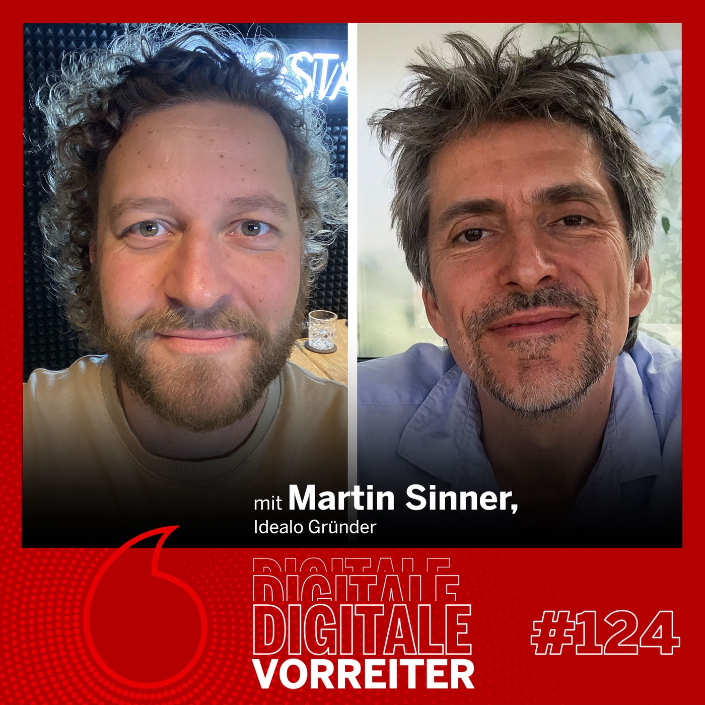 Martin Sinners Idealo hat 1000+ Mitarbeiter:innen - dies sagt er über Digitalisierung deutscher Unternehmen