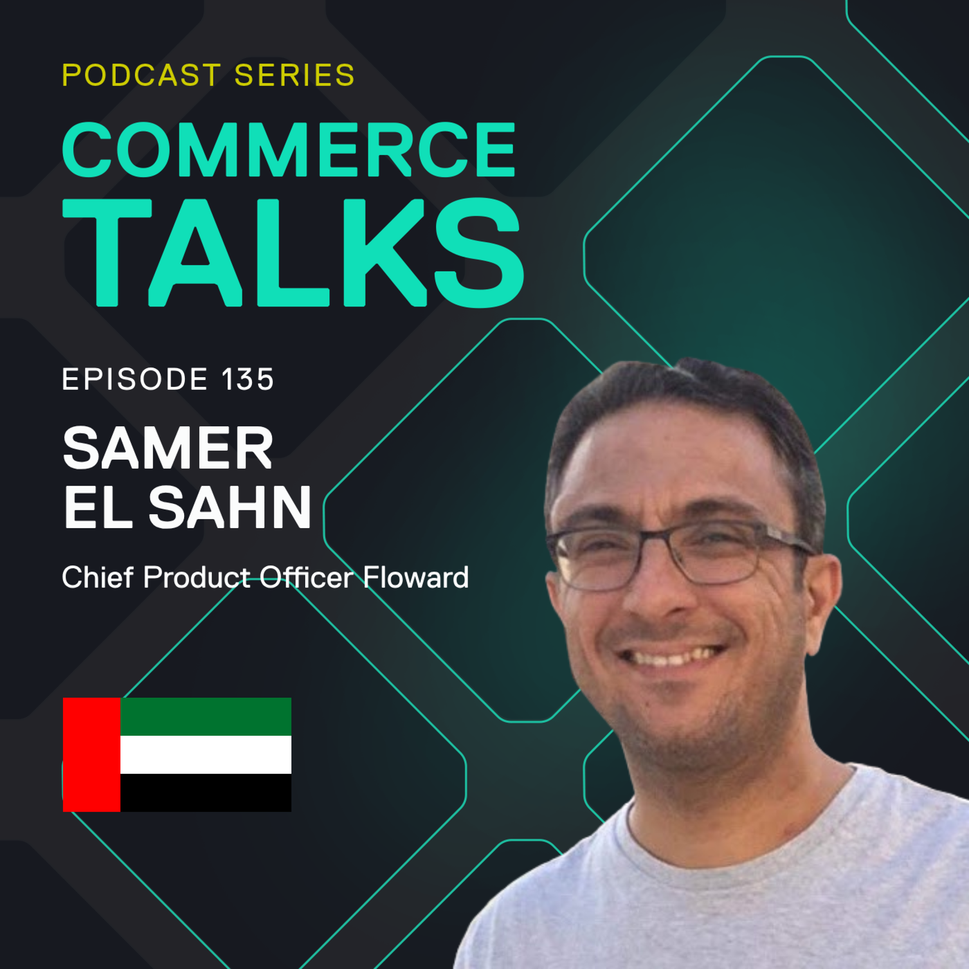 #135 – The business behind the luxury flower and gift giving industry – Samer El Sahn, Floward