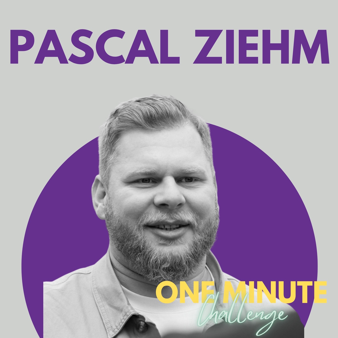 #54 One Minute Challenge - Pascal Ziehm 