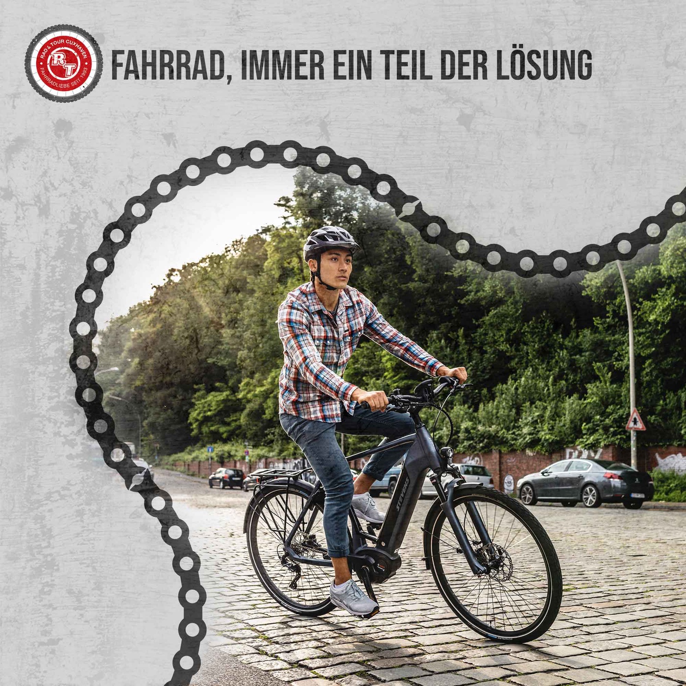 Zukunft jetzt neu gestalten