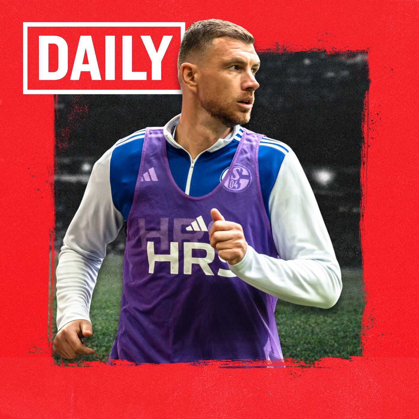 Welche Rolle Dzeko noch spielen kann - und der Plan mit Schalkes 