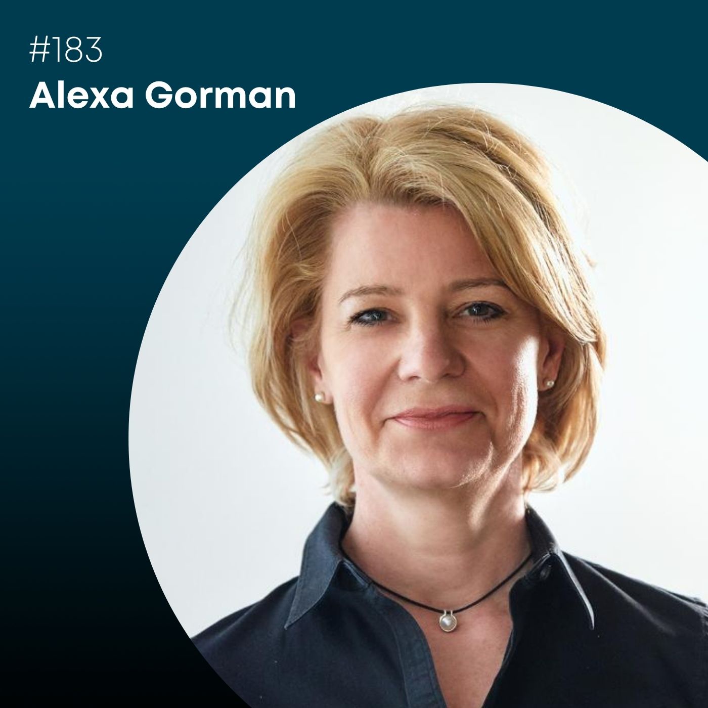 Folge 183: Alexa Gorman, wie vernetzt sich SAP mit kreativen jungen Firmen?