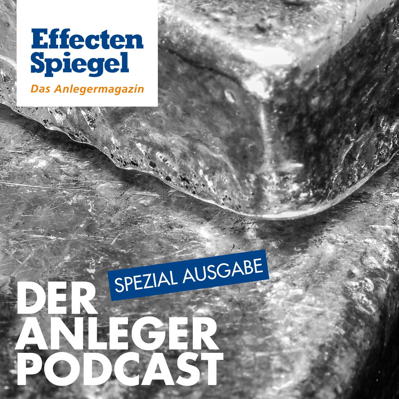 23. Die Silber-Chance / Spezialausgabe mit Andreas Wahlen, WBS Hünicke