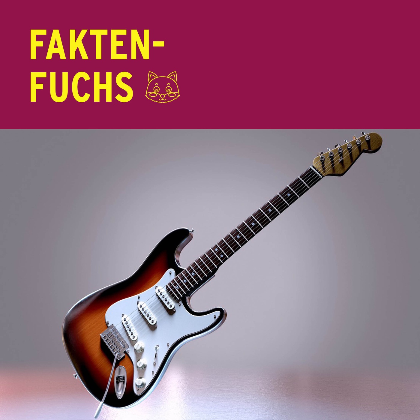 Faktenfuchs: E-Gitarre