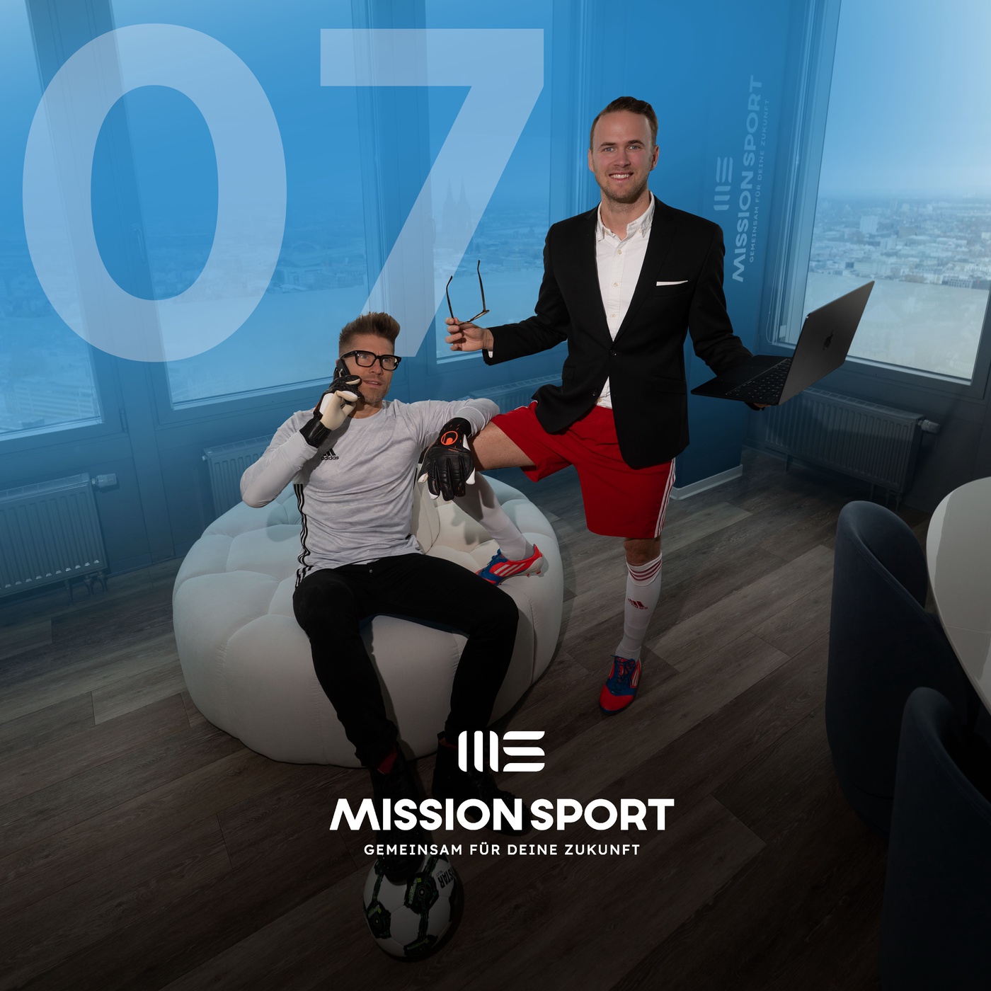 MS 07 - David Otto - Torjäger Viktoria Köln