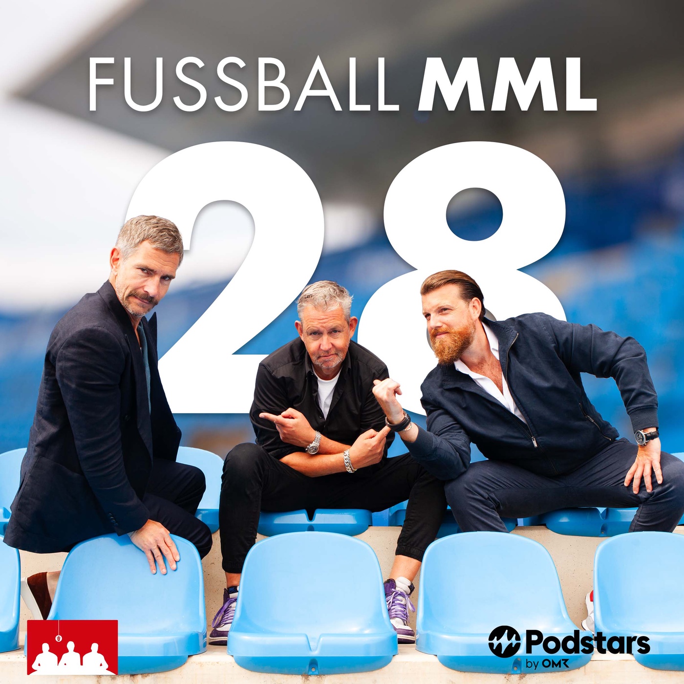 Mit Anus-Augen - Saison 25/26