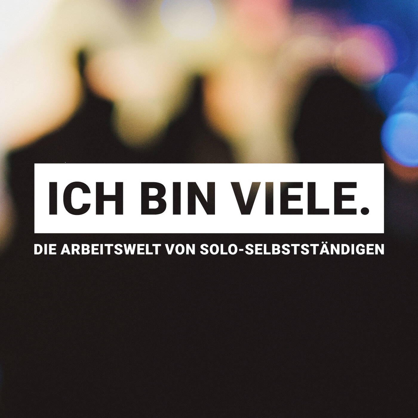 Ich bin viele. mit Carmen Thiel /// Programmverantwortliche für mentoringArts an der Hochschule für Musik und Theater Leipzig