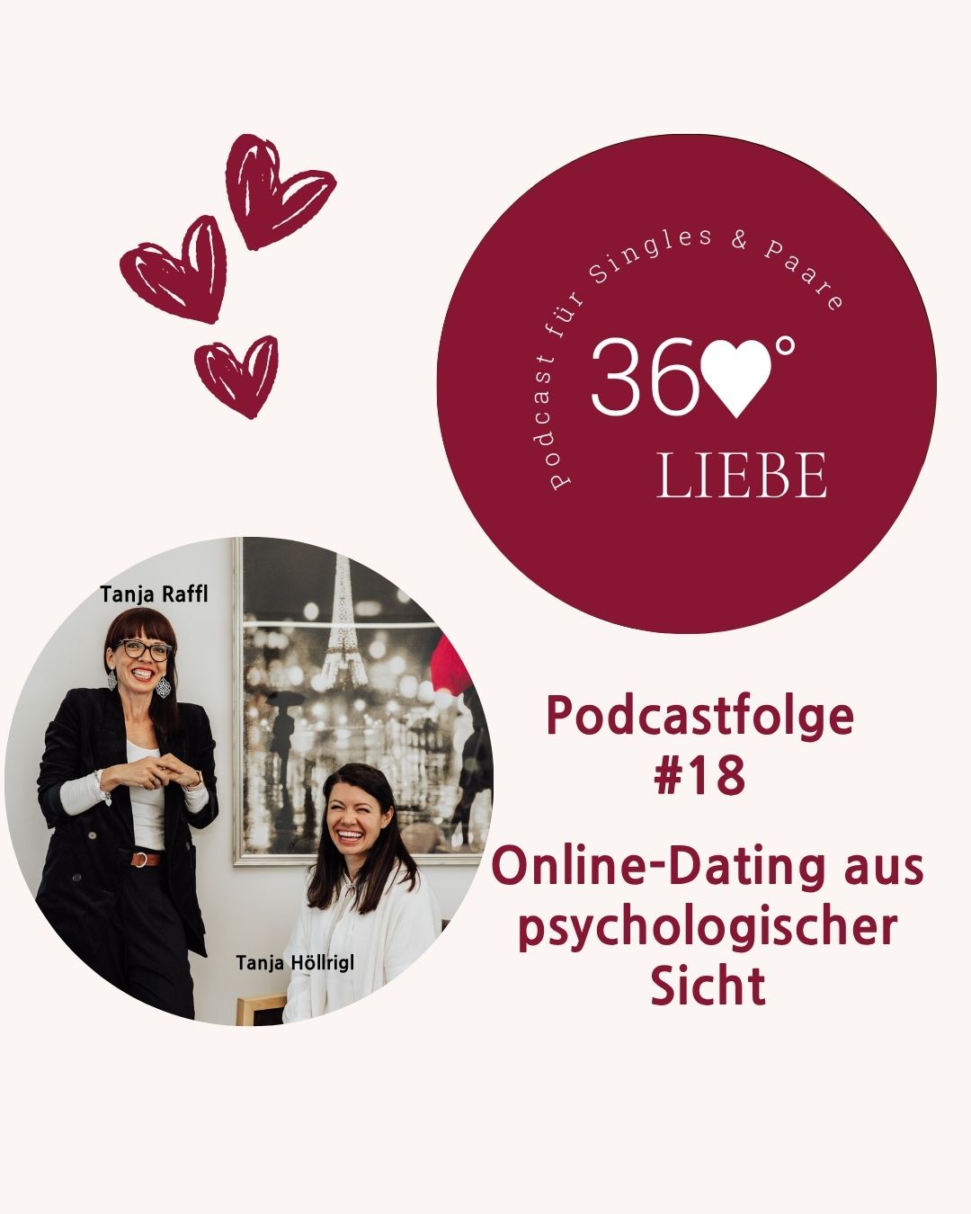 #18 | Online-Dating aus psychologischer Sicht