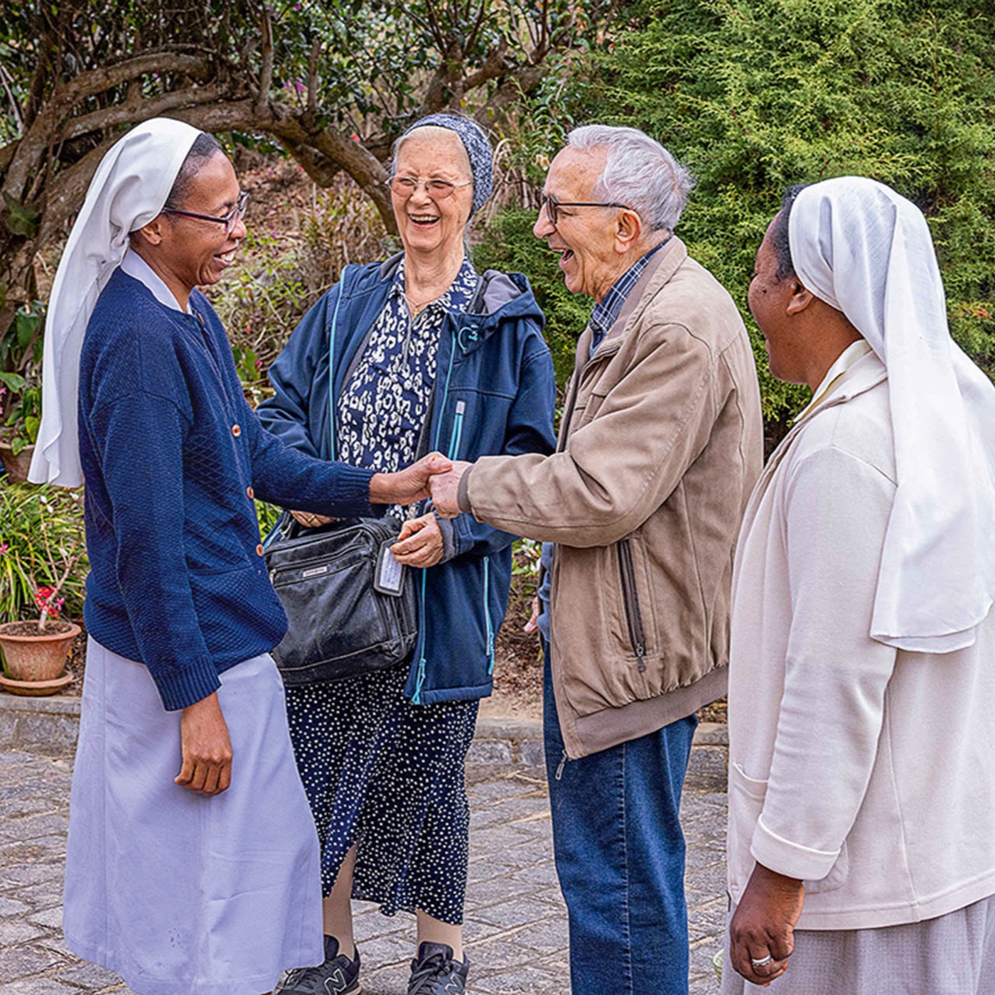 Über die Rückkehr der Laienmissionare nach Madagaskar