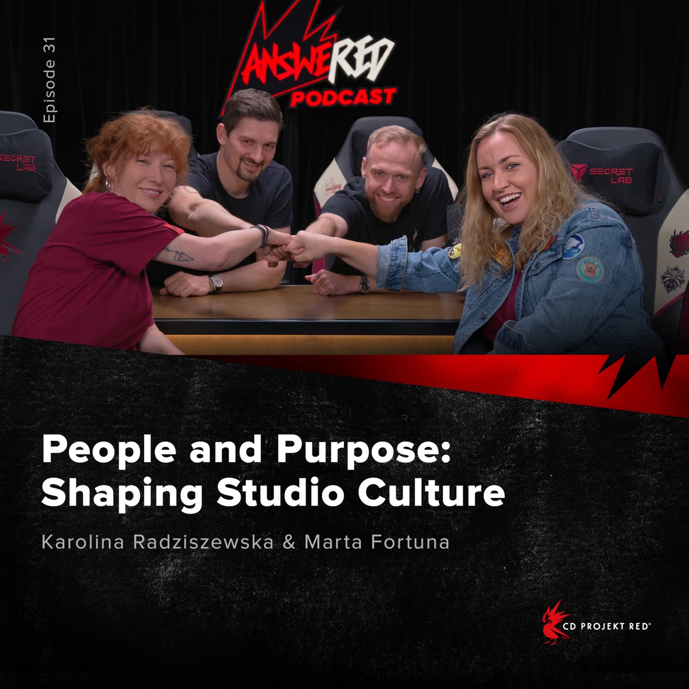 #031: People and Purpose: Shaping Studio Culture