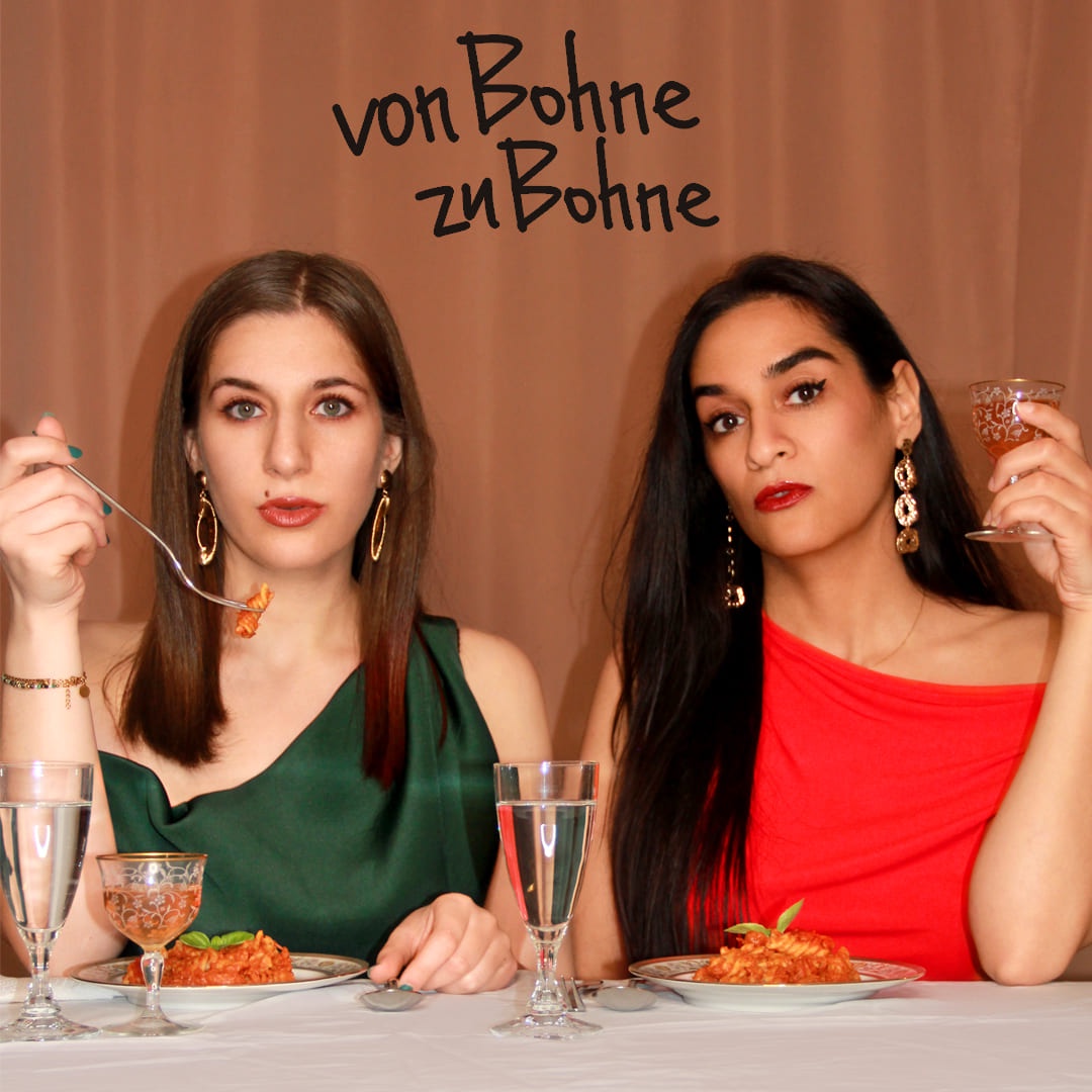 Von Bohne zu Bohne