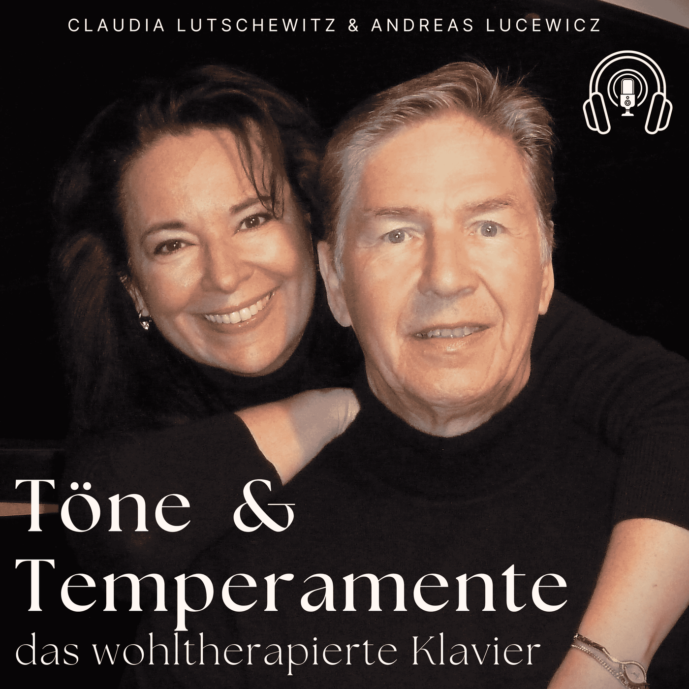 Töne & Temperamente - das wohltherapierte Klavier
