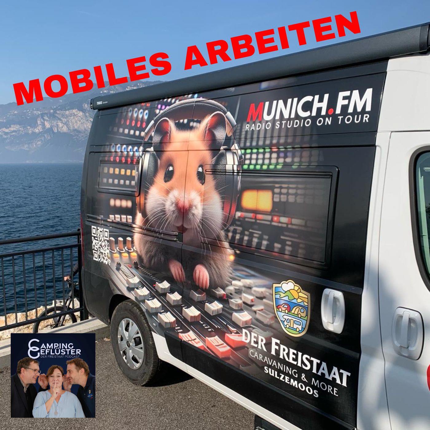 #33 Digitalnormaden - mobiles Arbeiten