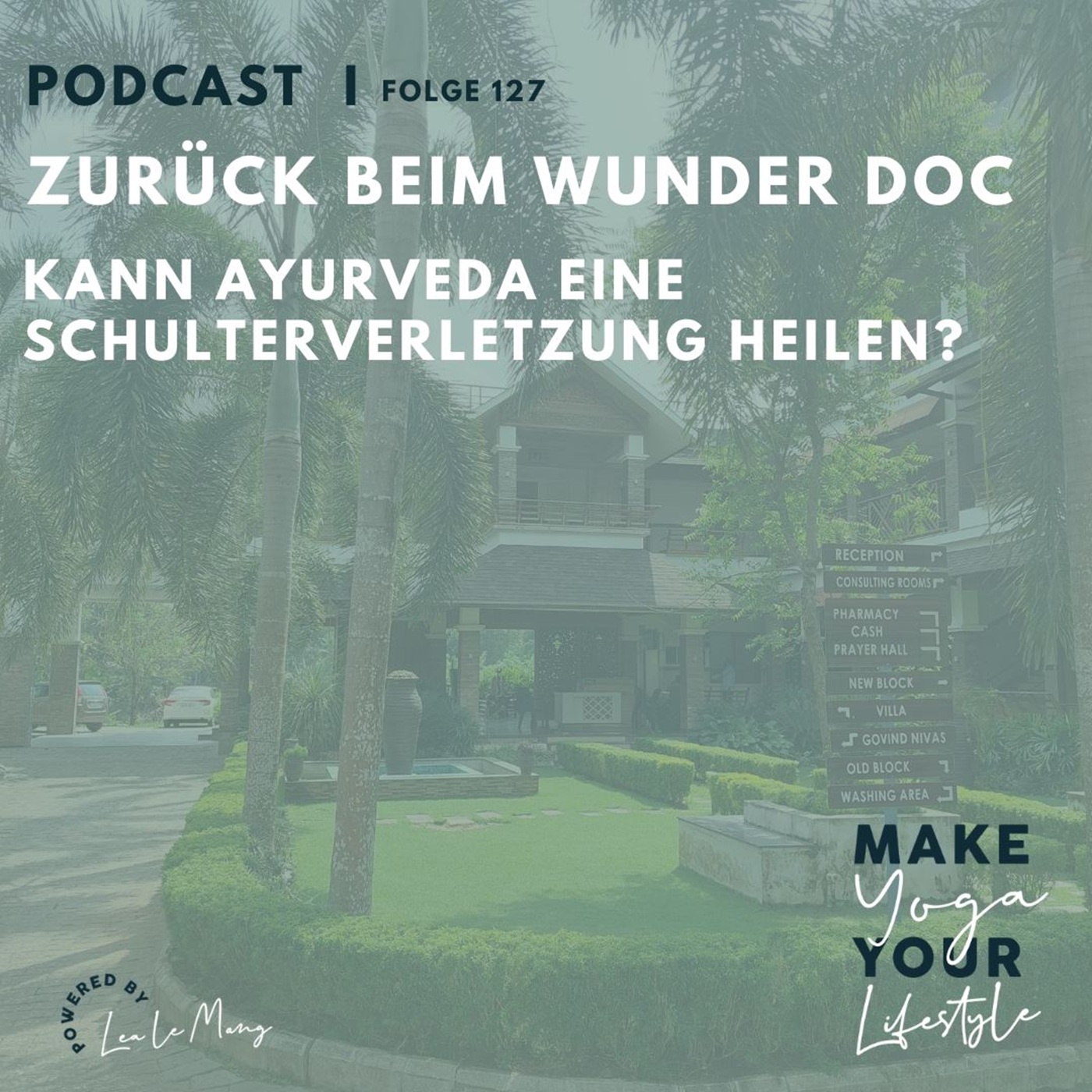127 - Zurück beim Wunder Doc