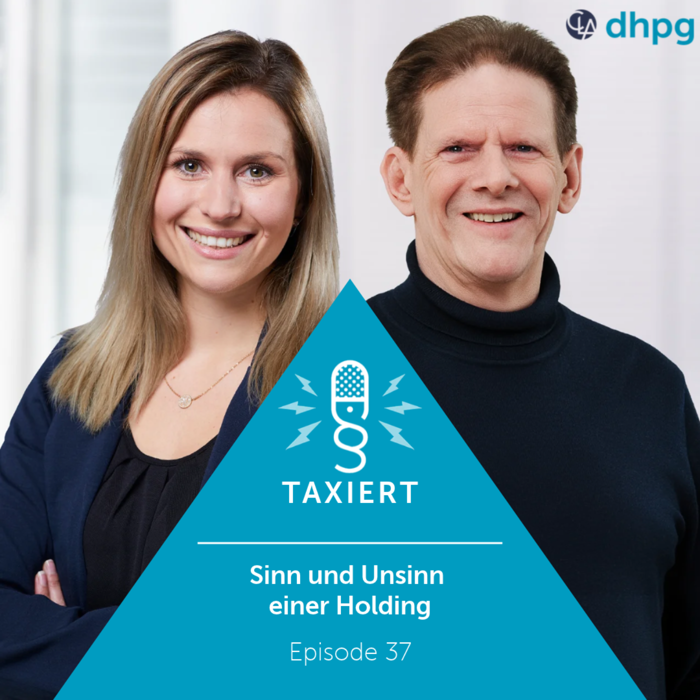 Sinn und Unsinn einer Holding (Episode 37)