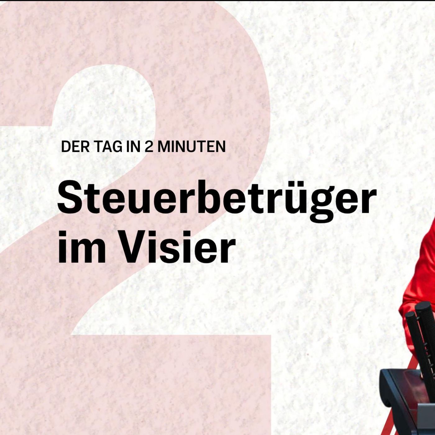 Steuerfahnder bekommen neue Möglichkeiten – das plant die Regierung | Der Tag in 2 Minuten