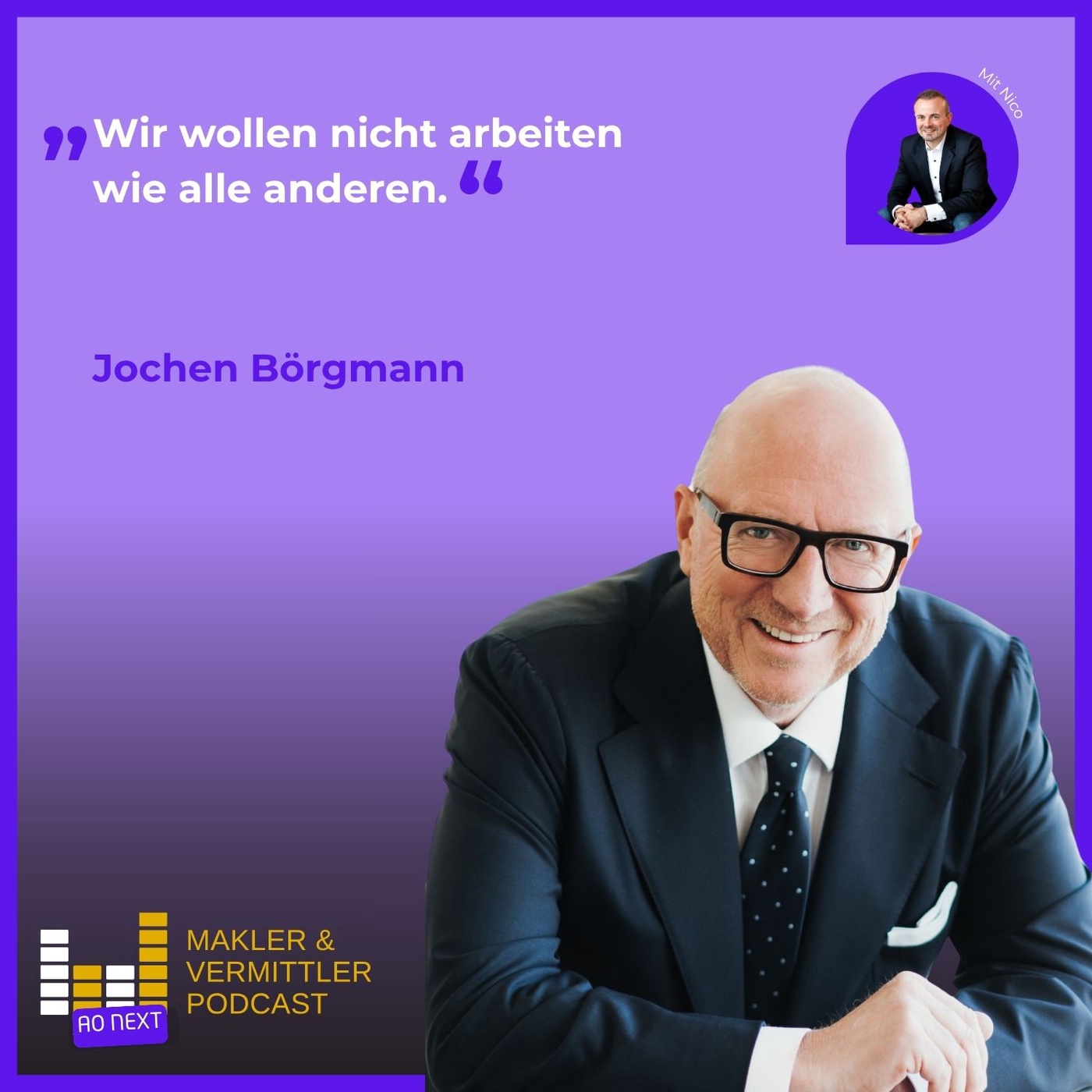 #007 Kaltakquise, KI und Podcasts