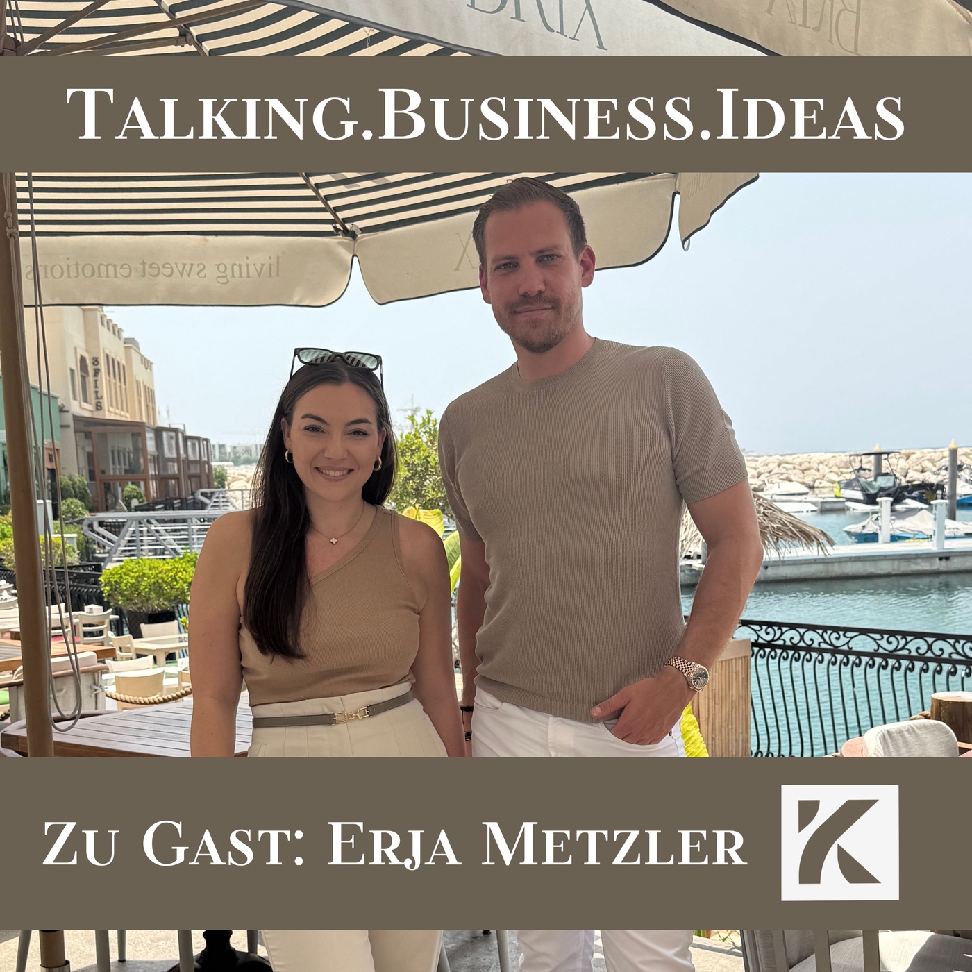 Nachfolge mit Vision – Erja Metzler über Familienunternehmen, Dubai und die Kraft bewusster Entscheidungen