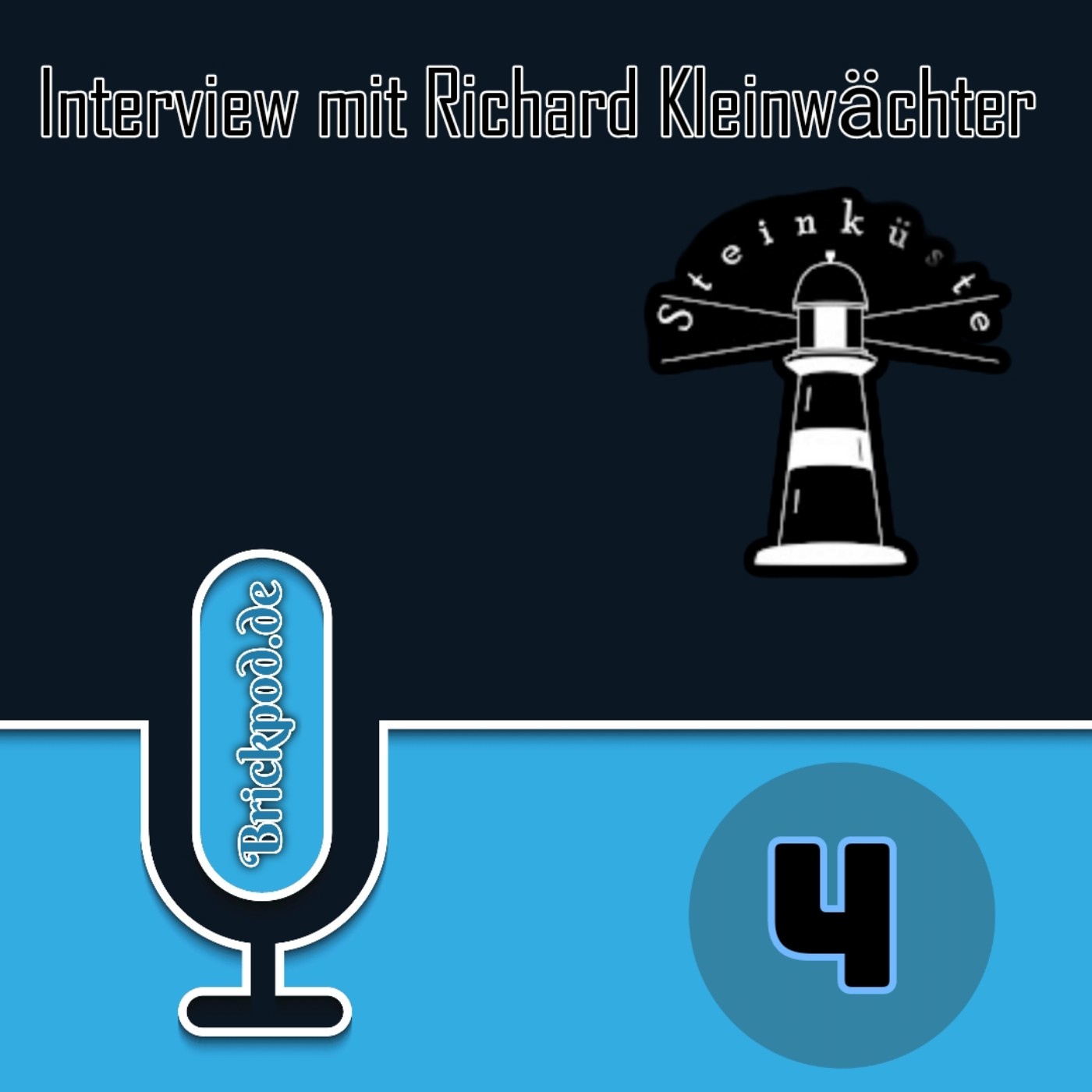 Folge 04 - Interview mit Richard Kleinwächter aka Steinküste