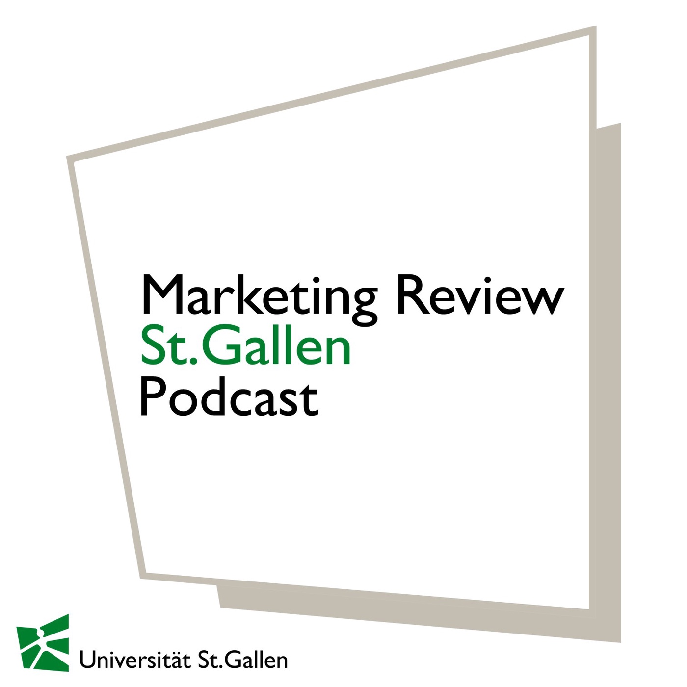 Marketing Review St.Gallen Podcast