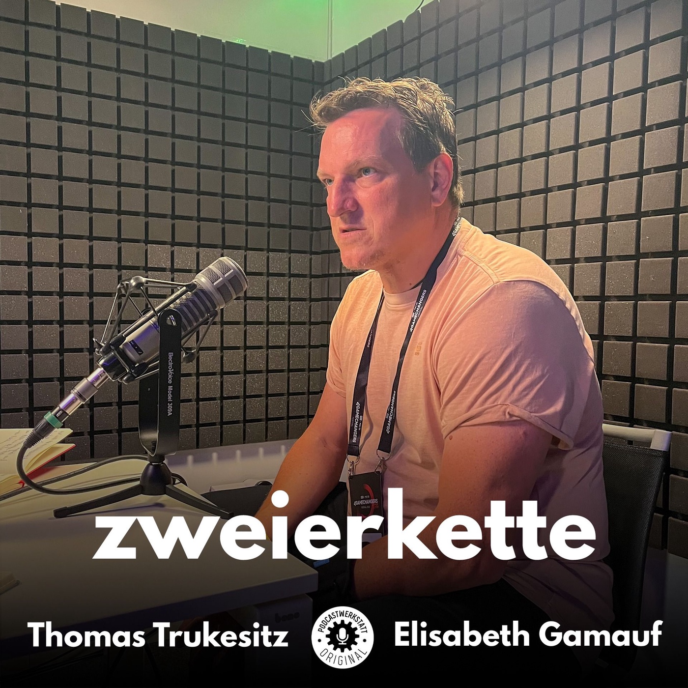Andi Herzog, wie geht es dir? 4GAMECHANGERS Special