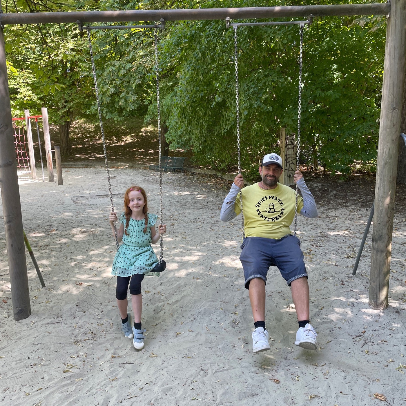 Der Spielplatz-Test in der Kurzwelle