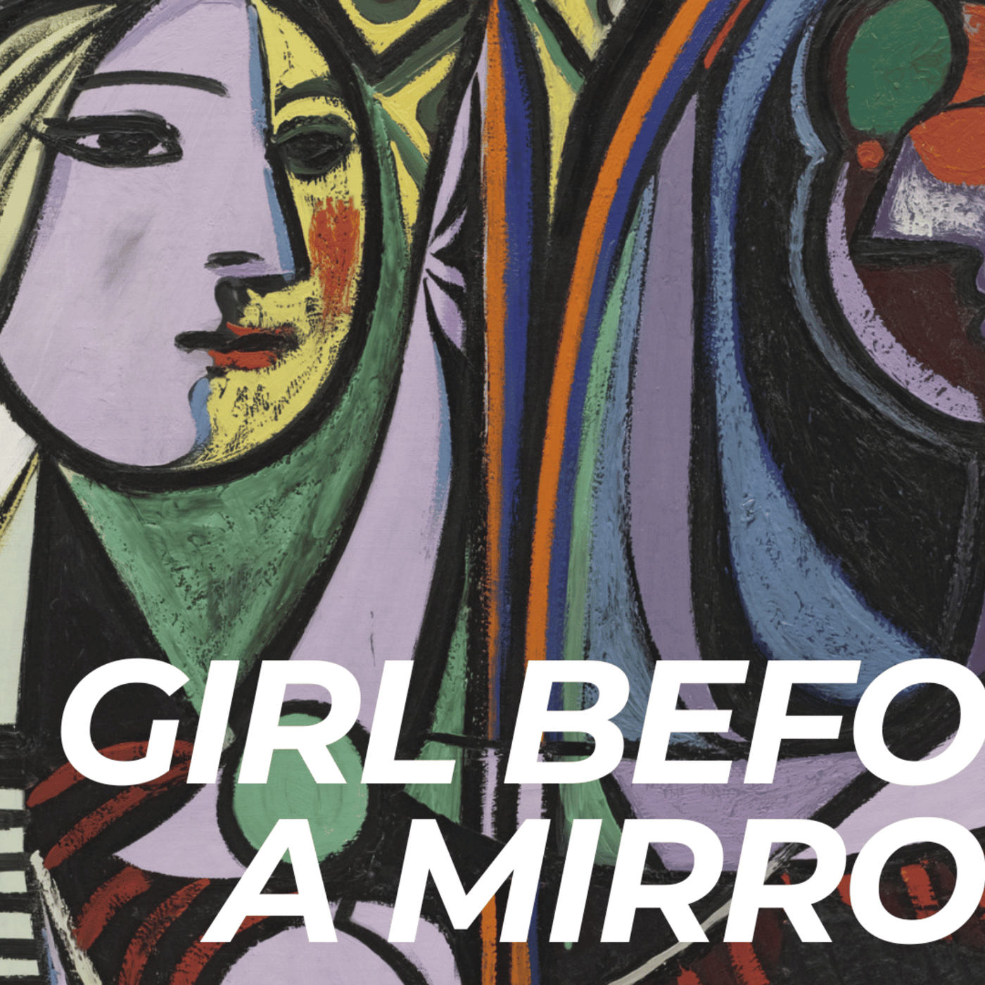 Girl before a Mirror