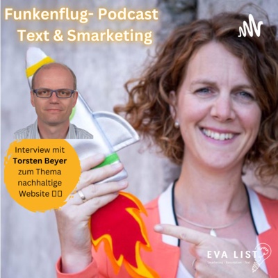 #07 Wie du in unter 30 Minuten bis zu 50 % CO₂ mit deiner Website einsparst - Interview mit Dr. Torsten Beyer 