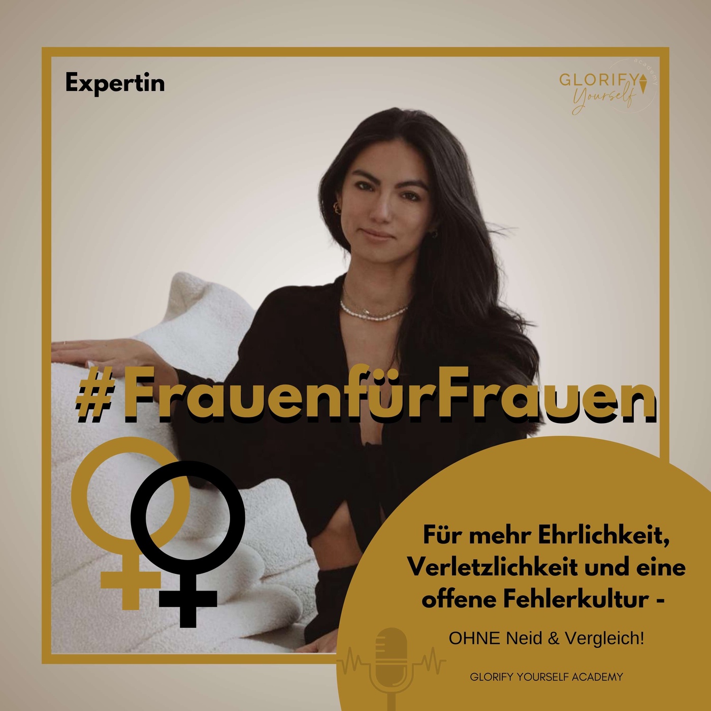 #FF0126 - Yoga, Präsenz und Self-Leadership – mit Linda Le