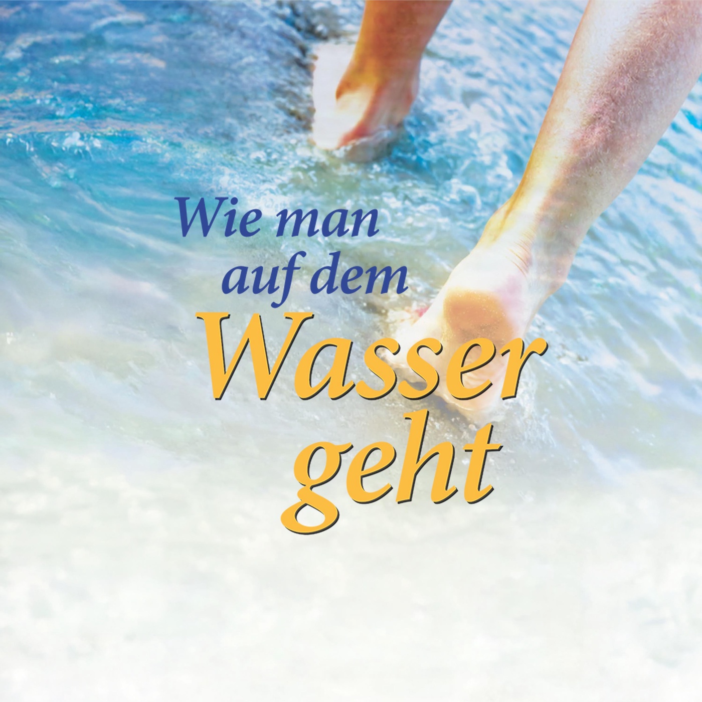 Wie man auf dem Wasser geht: Folge 01