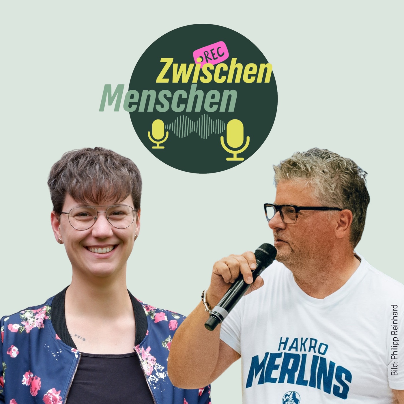 Folge 5 - Martin Romig - Teamgeist, Körbe und Politik