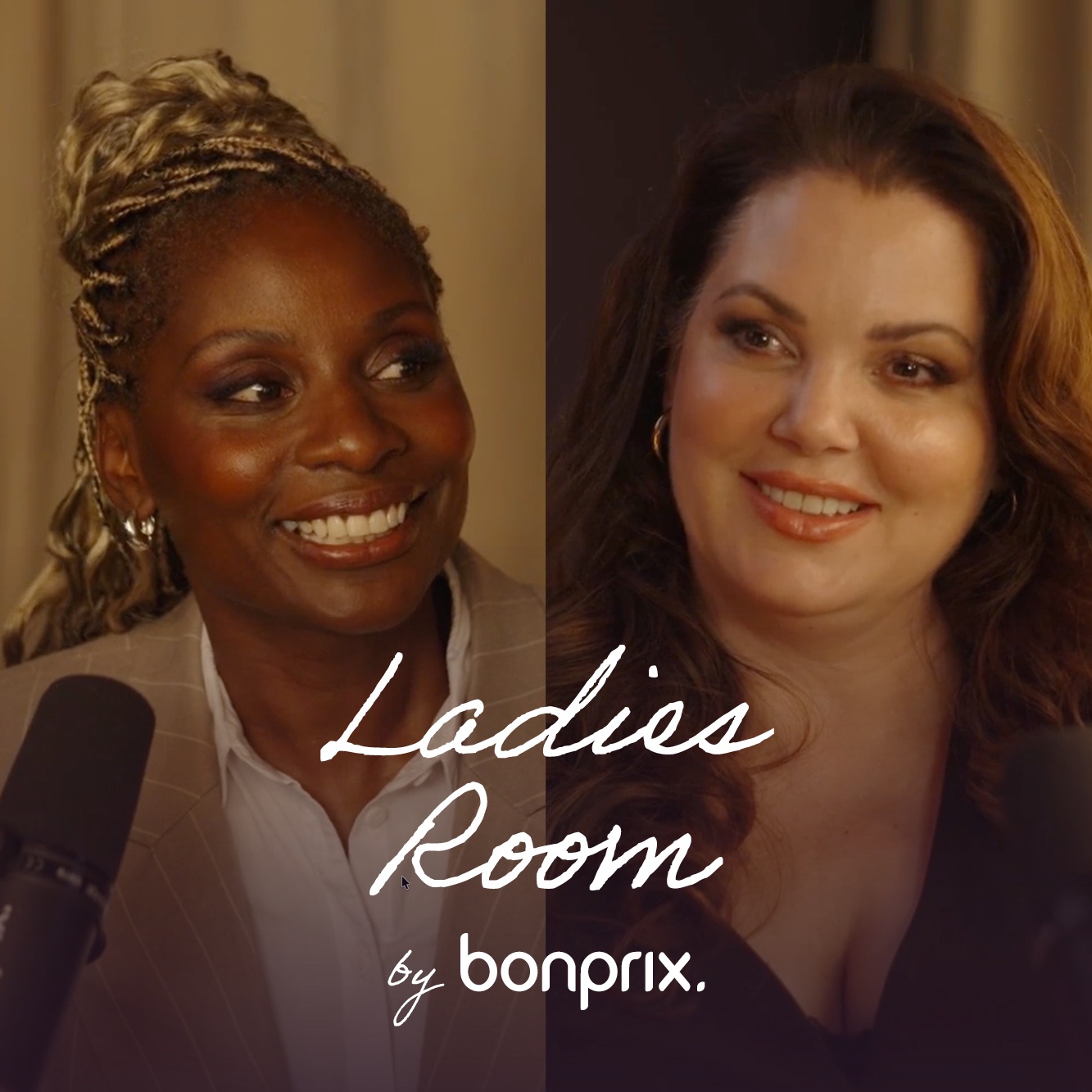 Nikeata Thompson über Körper, Verlust und Selbstwert | Ladies Room by bonprix