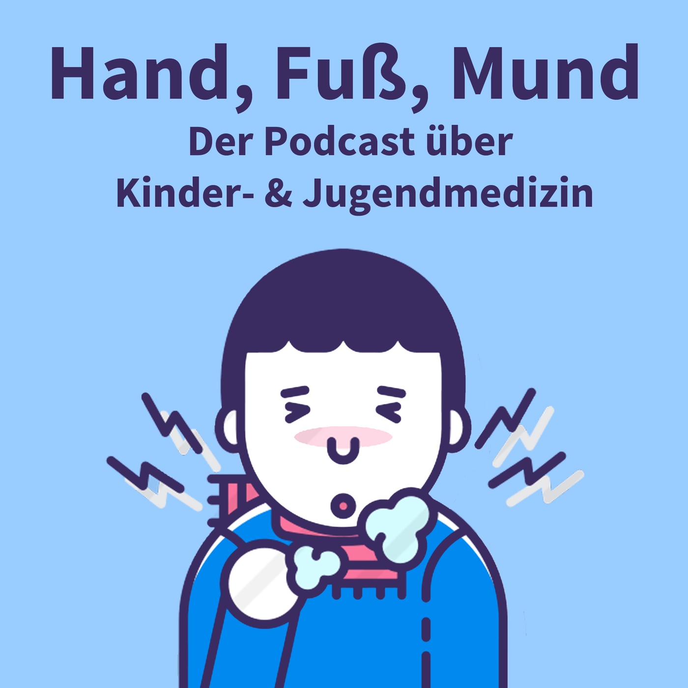 HFM-Expert#13: Akute Gastroenteritis - mit Prof. Jan de Laffolie & Prof. Carsten Posovszky - DGKJ Leitlinien Podcast