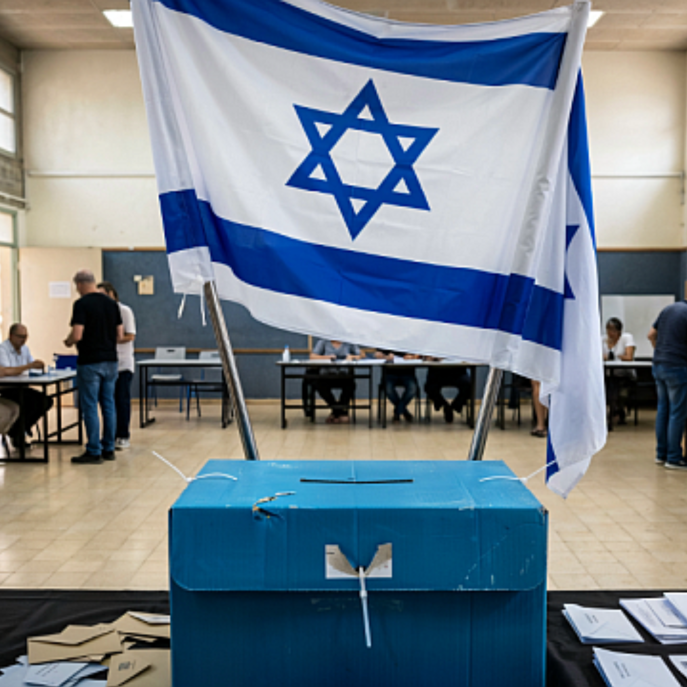 Elections in Israel on 27 October 2026
