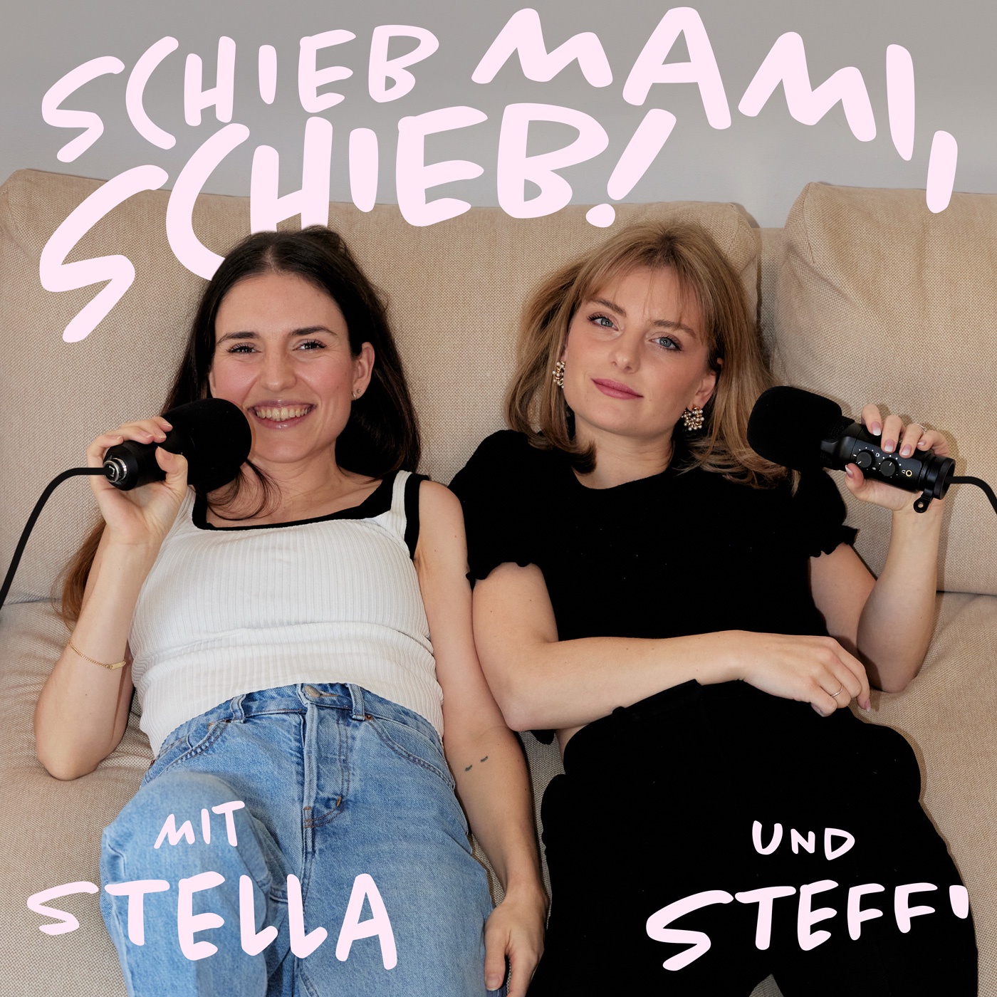 Schieb Mami, schieb!