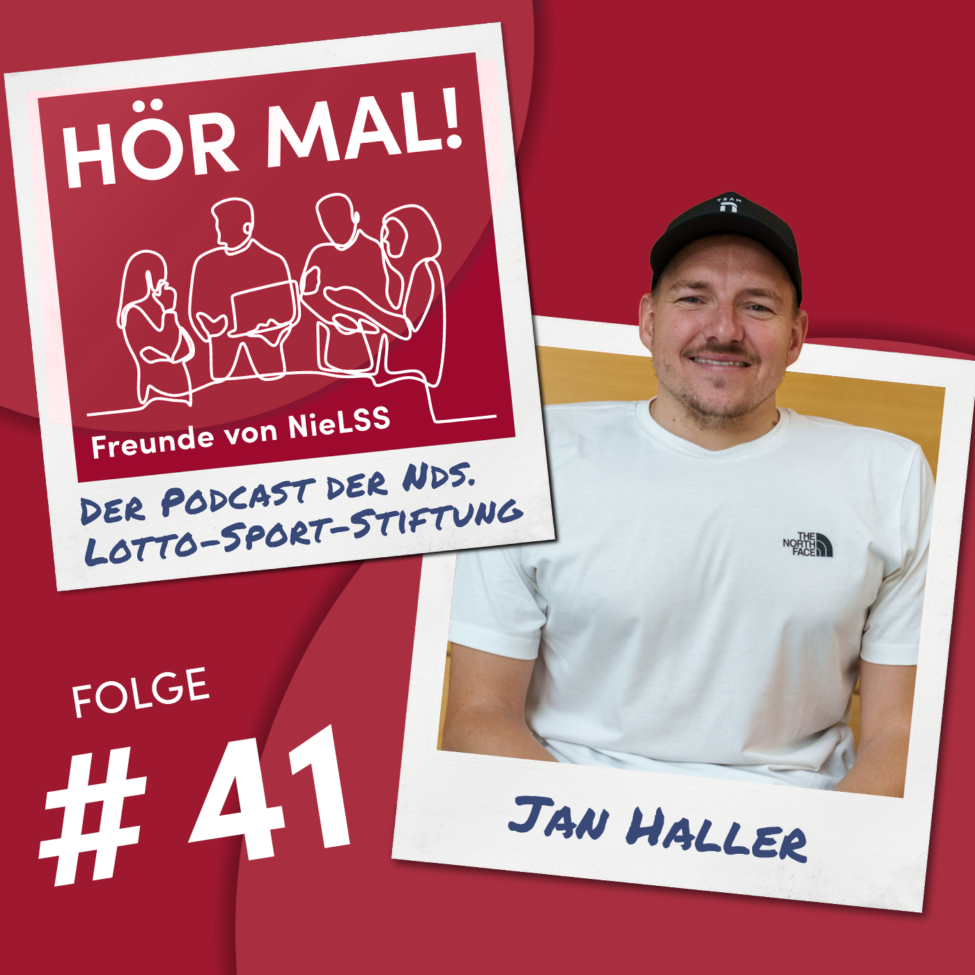 #41 Vom Behindertensportler des Jahres zum Bundestrainer (mit Jan Haller)