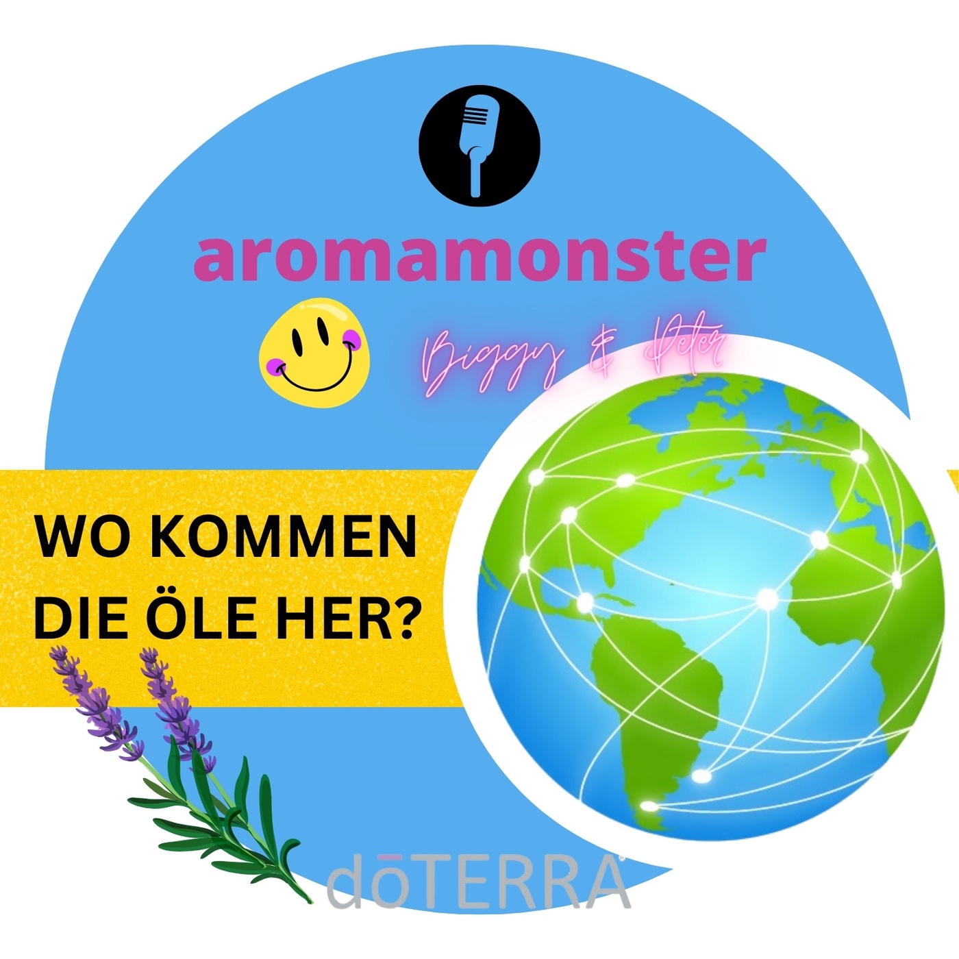 Wo kommen die Öle von doTerra her?
