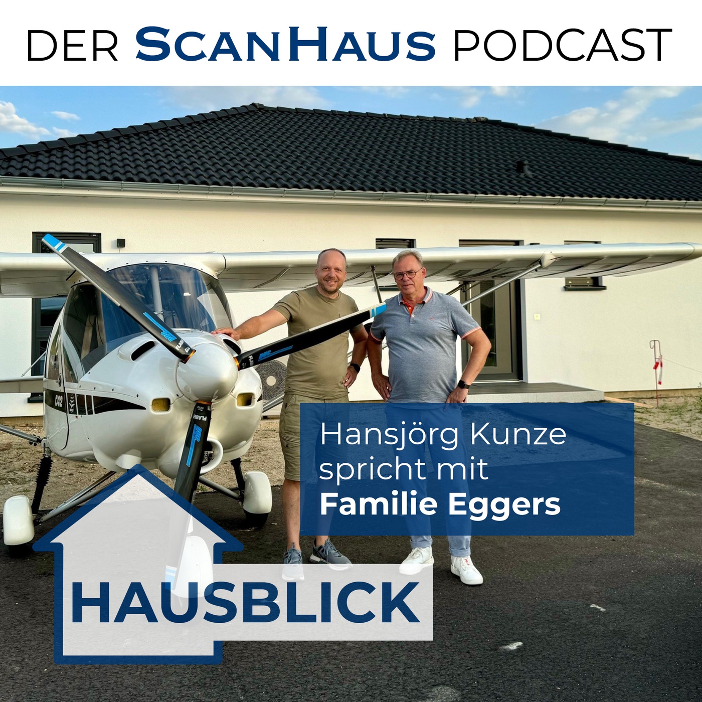 Episode: Hausblick aus dem Airpark in Lärz