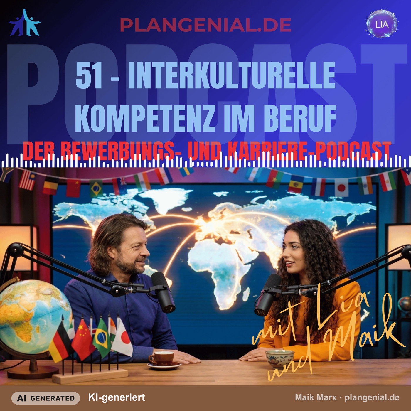 51 Interkulturelle Kompetenz im Beruf – wie man erfolgreich mit verschiedenen Kulturen arbeitet