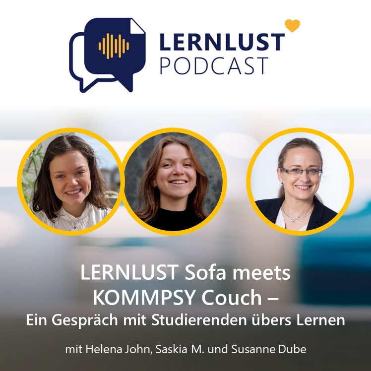 LERNLUST #32 // LERNLUST Sofa meets KOMMPSY Couch